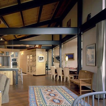 Phong cách cổ điển của nhà ở tiền chế 