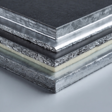 Panel PU Cách Nhiệt