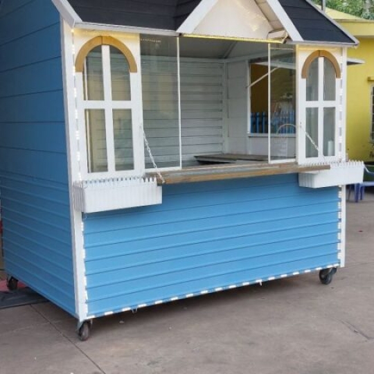 Kiot Di Động Mẫu 3