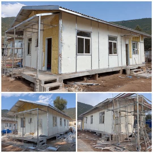 Bông Khoáng Rockwool