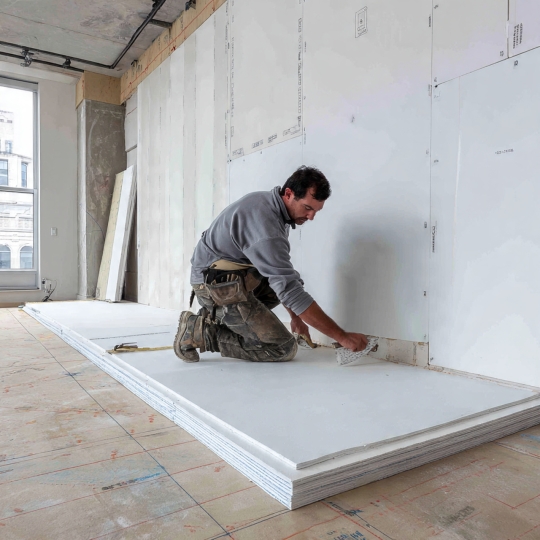 Xốp Cách Nhiệt Tiêu Âm XPS