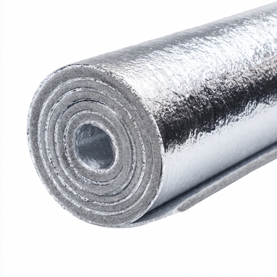 Mút Cách Nhiệt PE-OPP