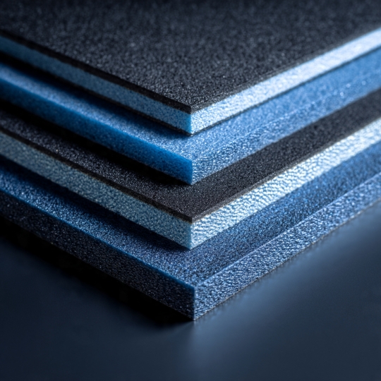 Mút Cách Nhiệt PE-OPP