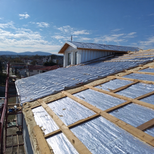 Mút Cách Nhiệt PE-OPP