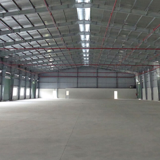 Nhà xưởng 400m2 phù hợp làm xưởng sản xuất, nhà kho