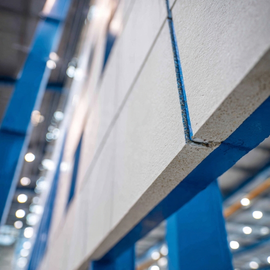 Panel PU Cách Nhiệt