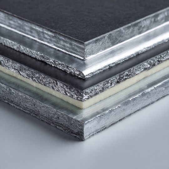 Panel PU Cách Nhiệt