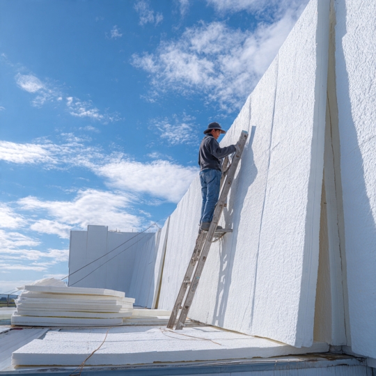 Panel EPS Cách Nhiệt