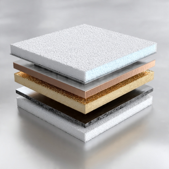 Panel EPS Cách Nhiệt