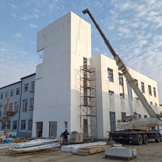 Panel EPS Cách Nhiệt