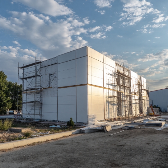 Panel EPS Cách Nhiệt